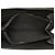 Autre Marque Cartera larga de piel negra Saint Laurent Negro - vista 7