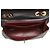 Bolsa de Ombro com Corrente Chanel Coco Mark Matelassé Preto - vista 10