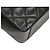 Bolsa de Ombro com Corrente Chanel Coco Mark Matelassé Preto - vista 4