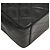 Bolsa de Ombro com Corrente Chanel Coco Mark Matelassé Preto - vista 6