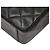 Bolsa de Ombro com Corrente Chanel Coco Mark Matelassé Preto - vista 7