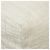Sac de plage Chanel Coco Mark à franges Blanc Écru - vue 4