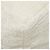Sac de plage Chanel Coco Mark à franges Blanc Écru - vue 5