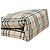 Mini borsa tote Burberry Nova Check Nero Beige - vista 5