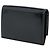 Tarjetero de piel negra Salvatore Ferragamo Negro - vista 2