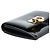 Tarjetero de piel negra Salvatore Ferragamo Negro - vista 5