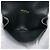 Tarjetero de piel negra Salvatore Ferragamo Negro - vista 6
