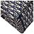 Borsa Book Tote Christian Dior Dior Oblique Blu navy - vista 7