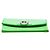 Tarjetero Salvatore Ferragamo Gancini Verde - vista 3