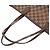 Saco Tote Louis Vuitton Damier Neverfull MM Marrom - vista 10