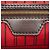 Saco Tote Louis Vuitton Damier Neverfull MM Marrom - vista 12
