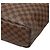 Saco Tote Louis Vuitton Damier Neverfull MM Marrom - vista 4