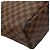 Saco Tote Louis Vuitton Damier Neverfull MM Marrom - vista 7