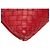 Borsa a tracolla Intrecciato Bottega Veneta Rosso - vista 5