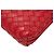 Borsa a tracolla Intrecciato Bottega Veneta Rosso - vista 6