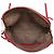 Borsa a tracolla Intrecciato Bottega Veneta Rosso - vista 9