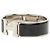 Clic H Hermès Hermes Clic Clac H PM Armband Schwarz Silber - Ansicht 2