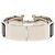 Clic H Hermès Hermes Clic Clac H PM Armband Schwarz Silber - Ansicht 3