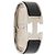 Clic H Hermès Hermes Clic Clac H PM Armband Schwarz Silber - Ansicht 5