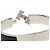 Hermès Pulsera Charm Hermes Click H PM Negro Plata - vista 4
