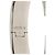 Hermès Pulsera Charm Hermes Click H PM Negro Plata - vista 5