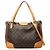 Louis Vuitton Monogram Estrella MM Handtasche Braun