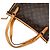 Louis Vuitton Monogram Estrella MM Handtasche Braun - Ansicht 10