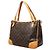Louis Vuitton Monogram Estrella MM Handtasche Braun - Ansicht 2