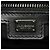 Borsa in pelle nera Dolce & Gabbana Nero - vista 12