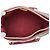 Bolso Louis Vuitton Monogram Pallas Castaño Burdeos Púrpura - vista 11