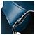 Bolsa de Ombro Louis Vuitton Cuir Nuance Azul marinho - vista 9