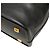 Bolso de mano MCM de cuero negro - vista 4