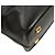 Bolso de mano MCM de cuero negro - vista 5