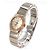 Omega Constellation Polished RG Combination Armbanduhr - Ansicht 2