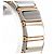 Omega Constellation Polished RG Combination Armbanduhr - Ansicht 4