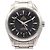 Relógio automático Omega Seamaster Aqua Terra GMT em aço inoxidável