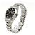 Relógio automático Omega Seamaster Aqua Terra GMT em aço inoxidável - vista 2