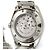 Relógio automático Omega Seamaster Aqua Terra GMT em aço inoxidável - vista 5