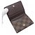Louis Vuitton Damier Ludlow Coin Case Castaño - vista 3