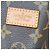 Louis Vuitton Saumur Monogram Canvas 35 Marron - vue 6