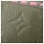 Louis Vuitton Monogram Empreinte Zippy Wallet M62451 Green Khaki - view 3