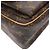 Borsa a tracolla Louis Vuitton Monogram Viva Cite PM Marrone - vista 3