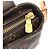 Borsa a tracolla Louis Vuitton Monogram Viva Cite PM Marrone - vista 4