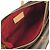 Borsa a tracolla Louis Vuitton Monogram Viva Cite PM Marrone - vista 8