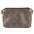 Borsa a tracolla Louis Vuitton Monogram Viva Cite PM Marrone - vista 2