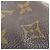 Borsa a tracolla Louis Vuitton Monogram Viva Cite PM Marrone - vista 5