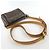 Borsa a tracolla Louis Vuitton Monogram Viva Cite PM Marrone - vista 6