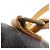 Borsa a tracolla Louis Vuitton Monogram Viva Cite PM Marrone - vista 7