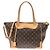 Borsa Louis Vuitton Monogram Estrella Marrone