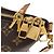 Borsa Louis Vuitton Monogram Estrella Marrone - vista 7
